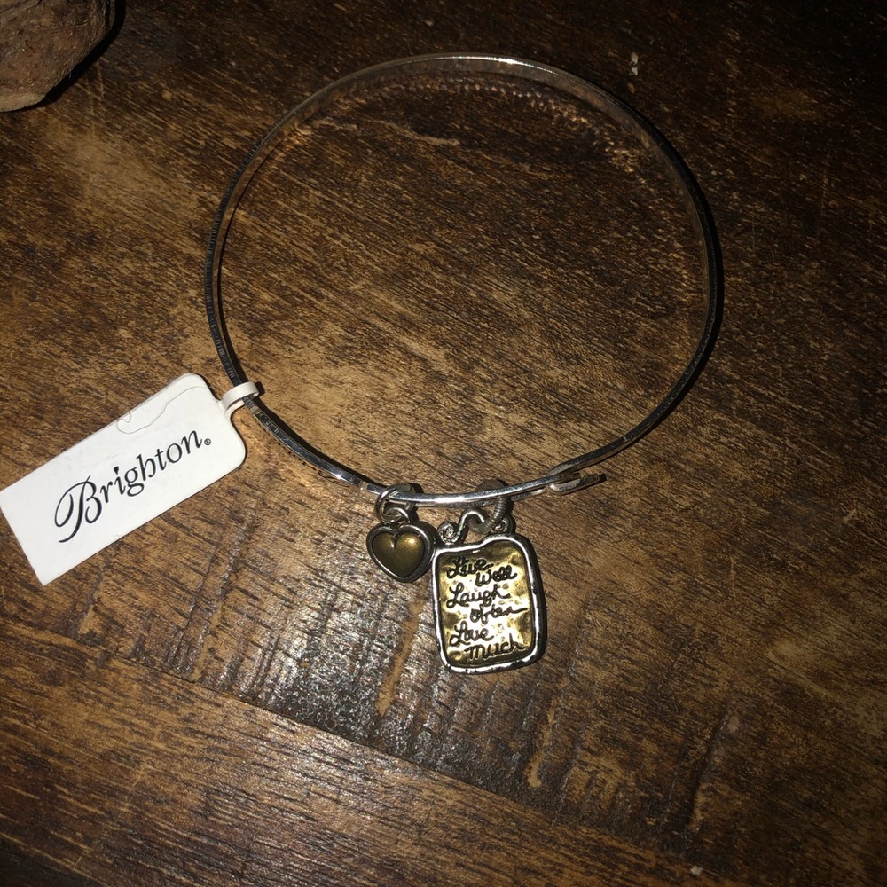 Brighton laugh bangle - Picture 4 of 6